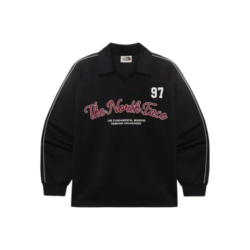 THE NORTH FACE T-Shirt Unisex Black