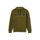 Тёмно-зелёный