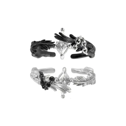 KING OF BLING Кольца из сплава Унисекс