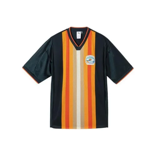 PUMA APRES COURT T Рубашка Унисекс Midnight Blue