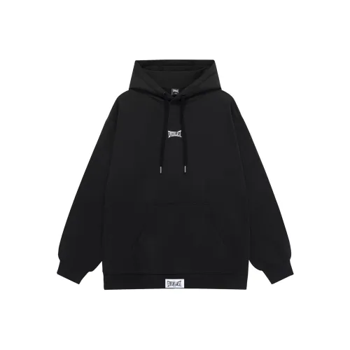 EVERLAST С капюшоном Свободный крой Толстовка Унисекс