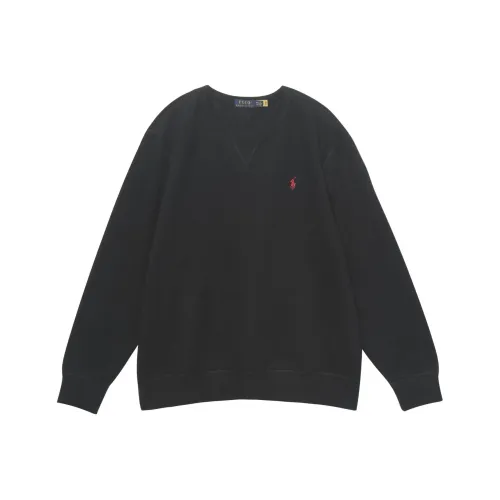 Polo Ralph Lauren Черные Мужские Свитшоты