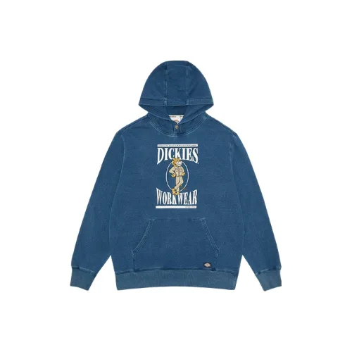 Dickies Индиго Унисекс Свитшоты