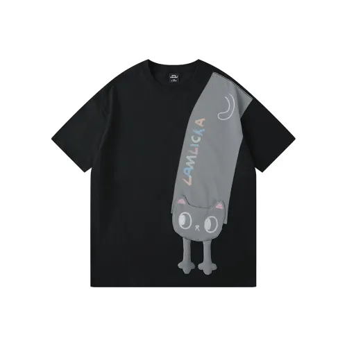 LAMLICKA Унисекс Футболки