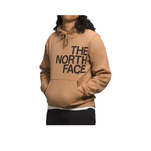 The North Face Миндаль Масло Мужские Толстовки