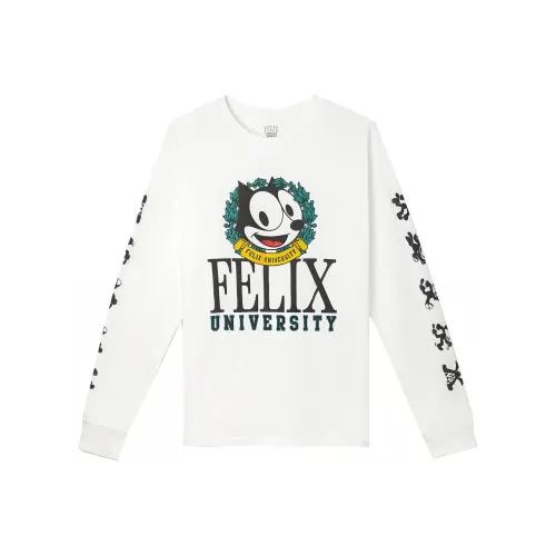 Levi's x FELIX The Кошка Свитшот Мужской Белый