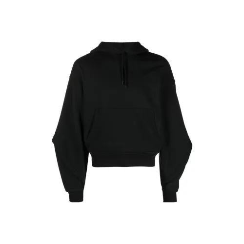 Mugler Черный Унисекс Свитшоты