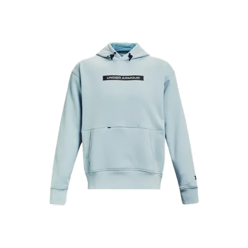 Under Armour Морская волна Мужские Свитшоты