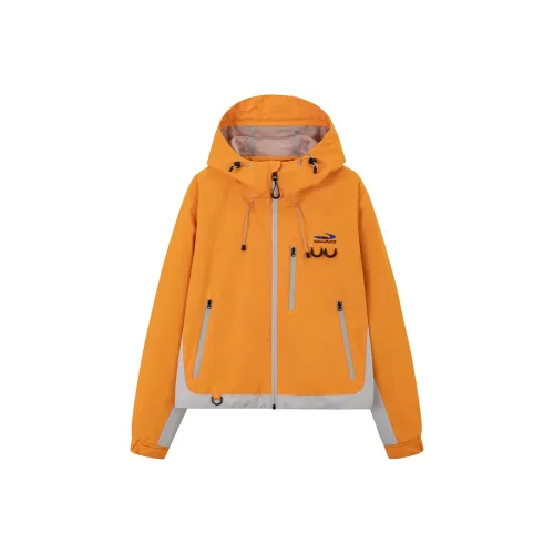 NewJnxs Водонепроницаемый и Ветрозащитный Ветровка Унисекс