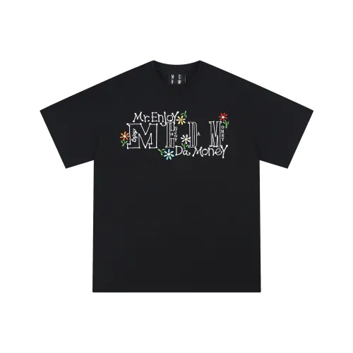 MR.ENJOYDA MONEY Унисекс Футболка