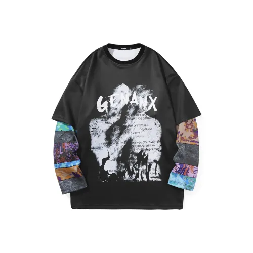 GENANX Унисекс Свитшоты