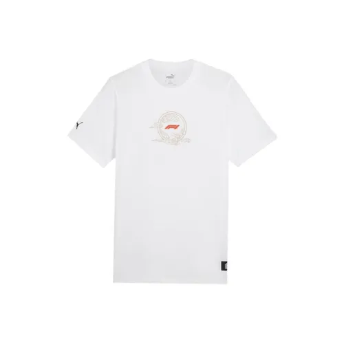 PUMA F1 China Limited Edition Мужская футболка