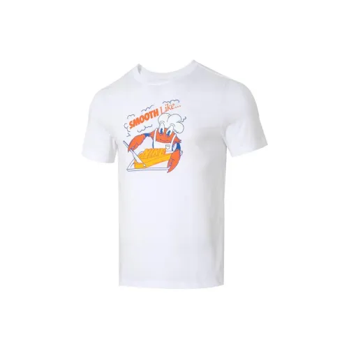 nike Sportswear SS24 T-Shirt Мужской Белый
