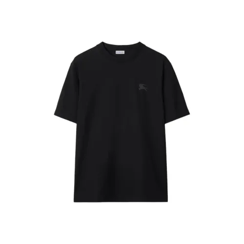 Burberry Черные Мужские T-рубашки