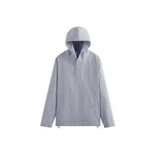 KITH Collaboration Мужские Синие Свитшоты