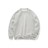 Серый меланж