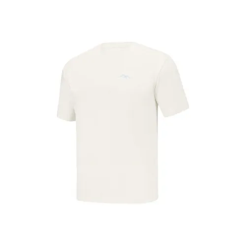 Skechers Wilderness Outdoor Collection Sorona T-Shirt Унисекс Зефирно-белый