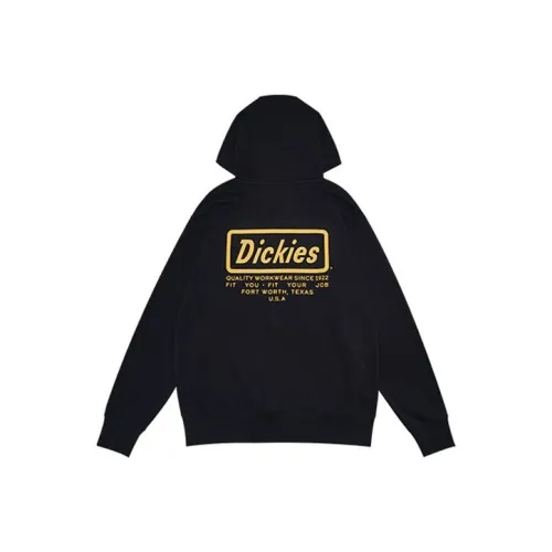 Dickies Черный Унисекс Свитшоты