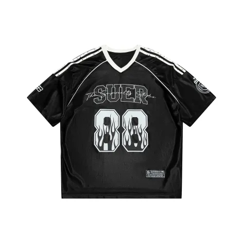 SUPEREALLY Унисекс Футболки