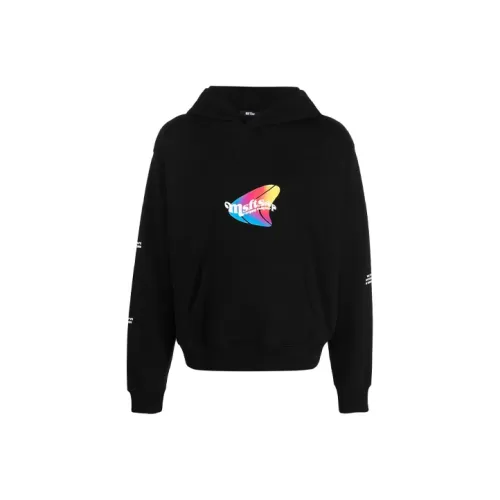 MSFTSrep Черные Мужские Толстовки