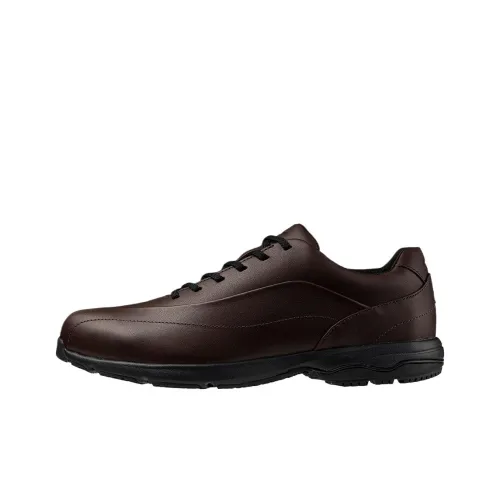 Mizuno LD40 VII Низкие кеды Темно-коричневый Унисекс