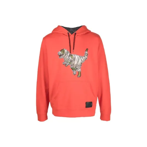 COACH Orange Мужские Свитшоты