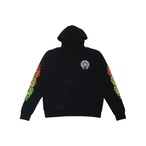 Chrome Hearts Черный Унисекс Свитшоты