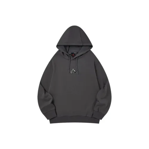 PEAK Магнитно-серый Унисекс Свитшоты