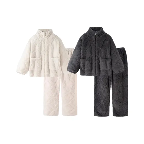 QIAOYUN Унисекс Пижамные комплекты