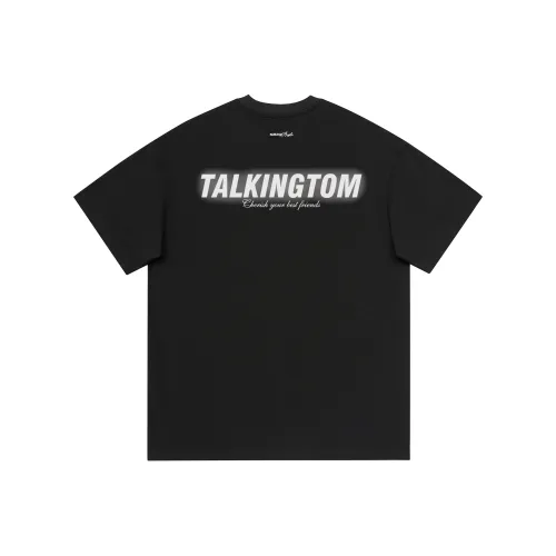 TALKING TOM Унисекс Футболка