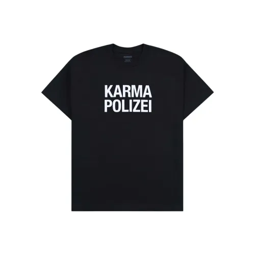 Pleasures Black Мужская T-рубашка