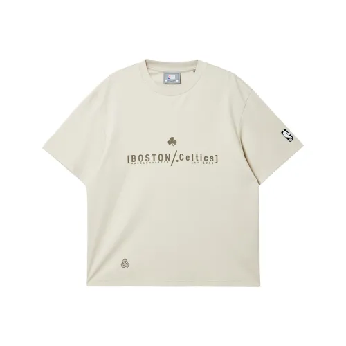 JACK JONES· X NBA Jack Jonesxnba Рубашка Мужская C63 Хаки