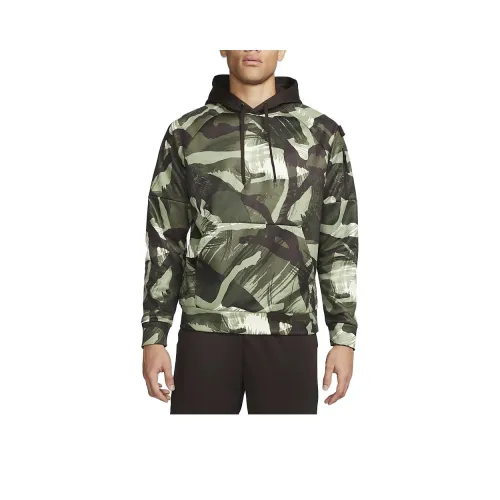 Nike Army Green Мужские Свитшоты