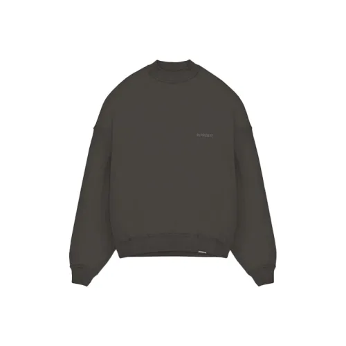 REPRESENT Carbon Gray Мужские Свитшоты