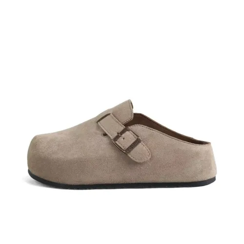 Mr.shang Домашние тапочки устойчивые к истиранию женские