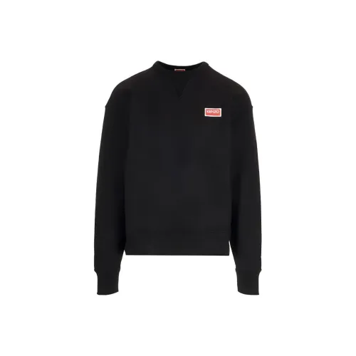 KENZO Мужские черные свитшоты