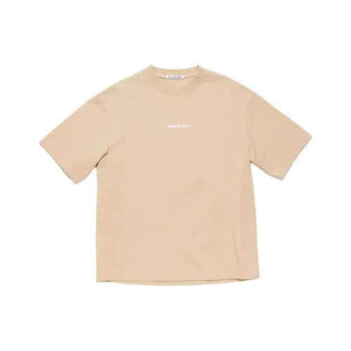 ACNE STUDIOS 2024 Осенне-зимняя коллекция Рубашка Унисекс Пшеница