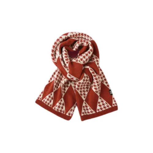 Шарфы Warrior Knit Унисекс