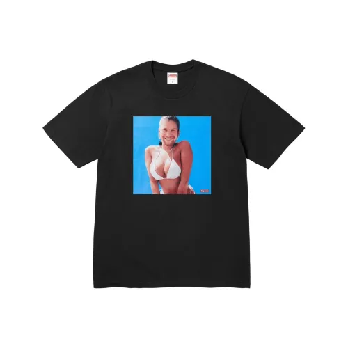 Supreme SS25 Унисекс Футболки