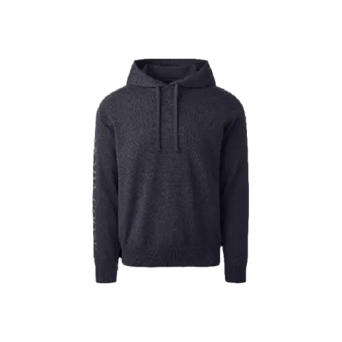 Canada Goose Синий Мужской Свитшот