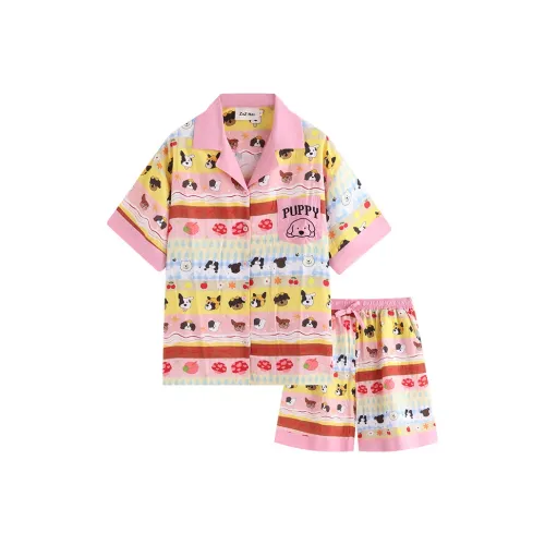 Wabi Town Пижамный комплект Женский Цвет на изображении