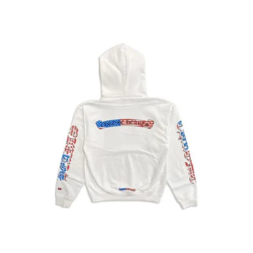 Chrome Hearts SS23 Свитшот Мужской Белый