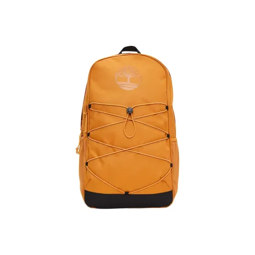 Timberland Полиэстер На открытом воздухе Альпинистский рюкзак Рюкзак Унисекс Пшеница
