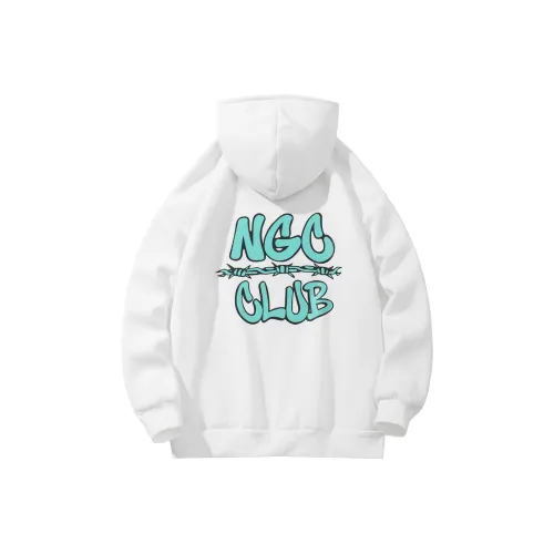 NGC STRATEGY Унисекс Свитшоты