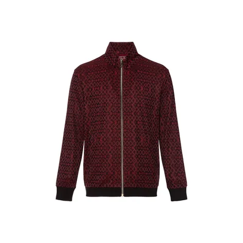 LIU·JO UOMO Черно-красный Унисекс Свитшоты