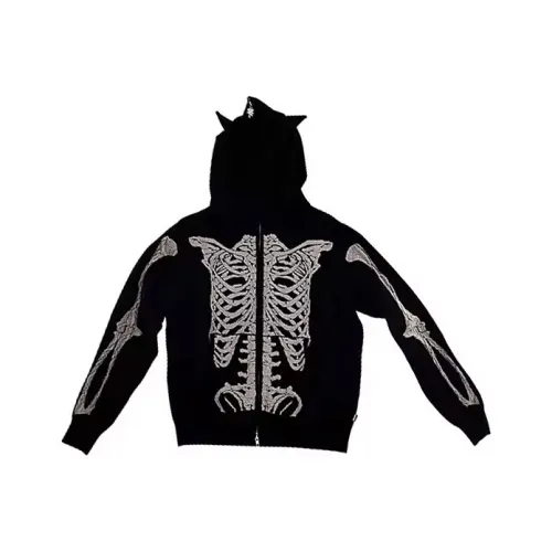 MARC JACOBS Черный Унисекс Свитшоты