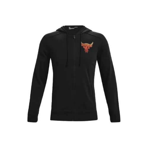 Under Armour Project Черные Мужские Толстовки