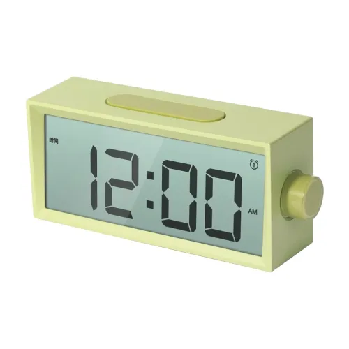 Deli Пластиковый Будильник Унисекс