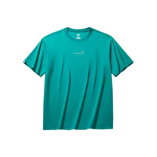 ANTA Sports Lifestyle Collection Lifestyle Collection Рубашка Мужская Santorini Зеленая