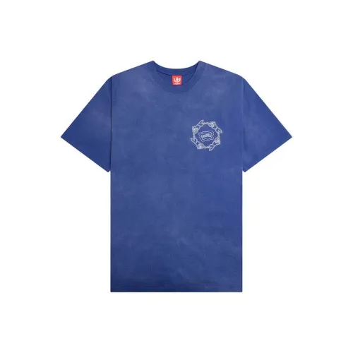 ICECREAM T-Shirt Унисекс Темно-синий